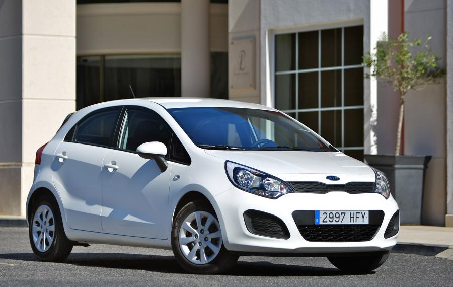  Kia Rio 1.1 CRDi EcoDynamics 2012 года  (фото 1 из 2)
